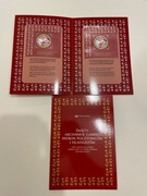 Folder z nowodruk. Fi 5257 A i B św. Arch. Gabriel