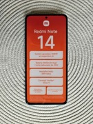 Atrapa telefonu Xiaomi Redmi Note 14