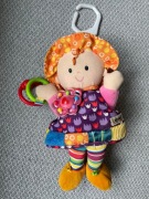 LAMAZE ZAWIESZKA LALKA EMILKA moja pierwsza lalka