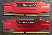 Pamięć RAM DDR4 G,Skill Ripjaws V 16GB (2x8GB) 3000MHz