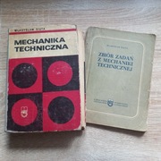 Mechanika Techniczna ze zbiorem zadań. Władysław Siuta.