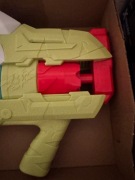 NERF DinoSquad Armorstrike F5855 duża wyrzutnia Hasbro