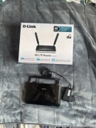ROUTER D-LINK 921