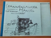 Spannenlanger Hansel Meine ersten Lieder piosenki