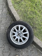 Alufelga felga Alu peugeot Citroen Nemo Bipper 4x98 15