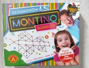 Montino Rurki 3D - 155szt