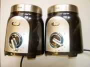 2 x Blender Duka 600 W Kielichowy (brak kielicha)