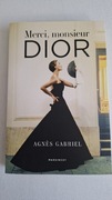 Merci, monsieur DIOR Gabriel Agnes