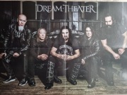Plakat DREAM THEATER - Format A2 - NOWY!