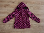 Kurtka dziewczęca jesienno- zimowa XU KIDS roz.  140/152