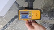 Detektor lasera NIVEL rd200
