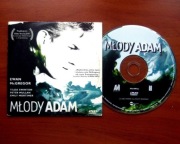 MŁODY ADAM DVD   