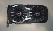 Karta graficzna ASUS Radeon RX 580 - Stan idealny