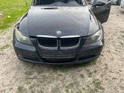 Bmw e91 668 czarny auto na części.