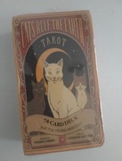 Nowa gra karciana magia Tarot koty tarota słynna gra astrologia
