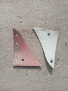 Pierś odkładni pługa Unia Grudziądz 3 skibowy p1023