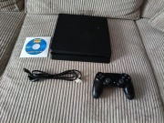 Playstation 4 500 GB Idealna pod Hen (Fw 12.00) zestaw stan bdb!