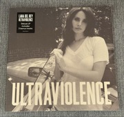 Lana Del Rey - Ultraviolence - Deluxe - Winyl - NOWY