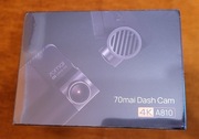Wideorejestrator Kamera Samochodowa 70mai 4K A810 Dash Cam Starvis 2