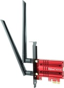 Karta sieciowa WiFi 6E AX210 (2,4 GHz/5 GHz/6 GHz)