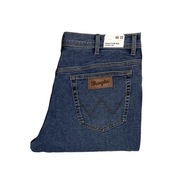 Spodnie męskie jeansy Wrangler Texas Slim 822 Stonewash W40 L32