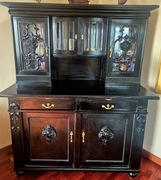 Piękny przedwojenny kredens. Stan idealny