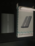 Obudowa na dwa dyski M2 nvme Phixero