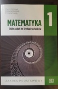 Darmowa dostawa Warszawa. Matematyka 1 Zbiór zadań