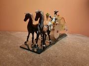 Karoca szklana oryginalny prezent Krosno ślub