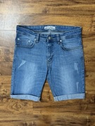 Spodenki jeansowe szorty jeans stretch Mike Short Just Junkies by DJ S W29