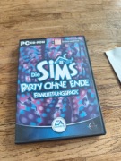 The Sims: Balanga (Die Sims: Party ohne Ende) PC DE