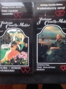 Jadwiga Courths Mahler 4 ksiazki