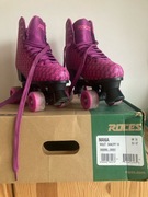 Wrotki Roces Mania Violet rozmiar 37