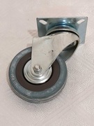 Koła Obrotowe Skrętne 75mm do regałów wózków mebli