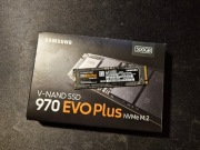 Samsung SSD 970 Evo Plus 500gb