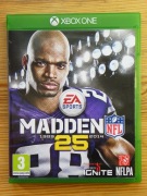 Madden NFL 25 (XONE) Wer Pudełkowa