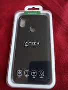 Etui TechProtect AirCarbon Galaxy M11, czarne