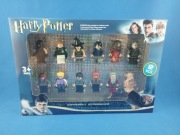 Harry Potter zestaw 12 figurek z akcesoriami