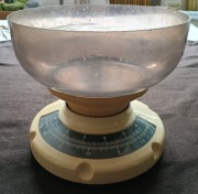 Waga kuchenna bezodważnikowa z misą