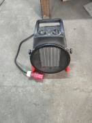 Yato nagrzewnica elektryczna 5000W przenośna PTC dmuchawa farelka grzejnik