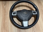 Opel Astra H Kierownica Multifunkcja Wraz Z Poduszką
