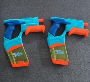 Zestaw pistoletów na wodę Nerf