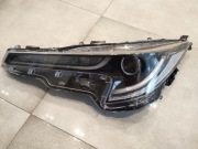 Lampa lewa przód soczewka led Toyota Corolla e21 kombi kompletna