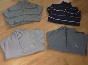 swetro-bluzy rozmiar 158-164 - 4 sztuki - zestaw