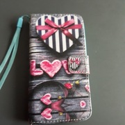 Samsung Galaxy S4 GT-I9505 Etui Book, szkło.