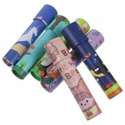 KALEJDOSKOP LUNETA DLA DZIECI ZABAWKA EDUKACYJNA