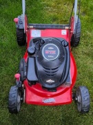 kosiarka briggs stratton 675 series 190cc