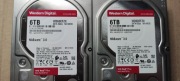 Western Digital Red Plus WD60EFZX 6TB - Mam 1szt.- Cena za 1 sztukę