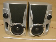 kolumny stereo Sharp BA1500H