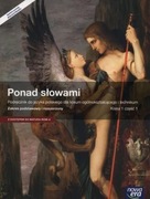 Ponad słowami 1. Część 1. Podręcznik do języka 